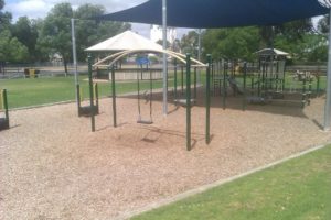 Don Moseley Playground - Keith