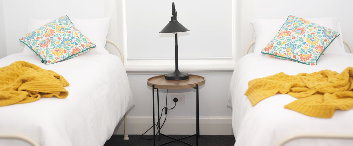 Accommodation Keith Two Cow Cottage Bed Breakfast